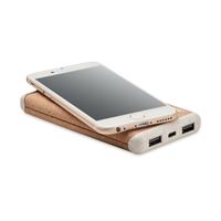 POWERBANK DA 10.000 MAH IN SUGHERO
